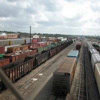 San Antonio East Yard