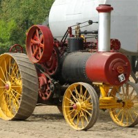 mason steam  and tactor show 07