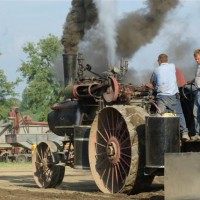 mason steam  and tactor show 07