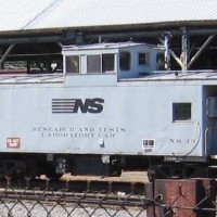 NS Caboose