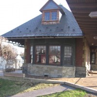 Greencastle Station