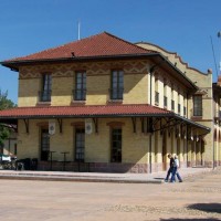 Aguascalientes station
