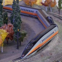 fantasy MILW bullet train