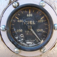 Rio Grande 5771 Fuel Gauge