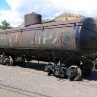 UTLX Tank Car No. 88164