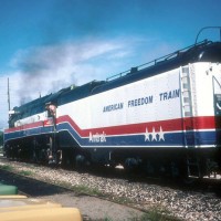 Amtrak Steamer