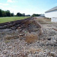 some remains of the NYC Paris-Mattoon line