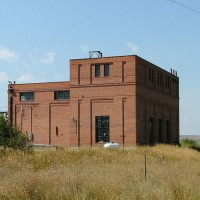 Gold Creek Substation #8