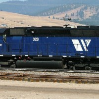 MRL 328 in Missoula