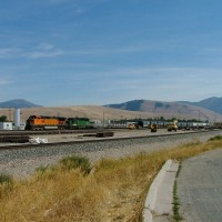 MRL Missoula yard