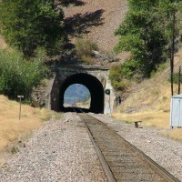 NP Beavertail Tunnel