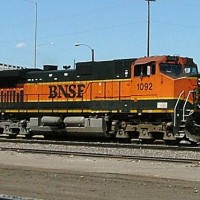 BNSF 1092