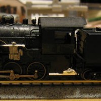Soon to be SP 2-8-0 #2523