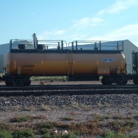UP Training Tank Car 911000.