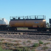 UP Training Tank Car 911000.