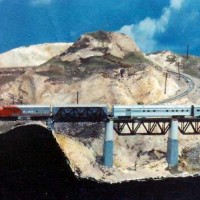 Santa Fe layout,1976
