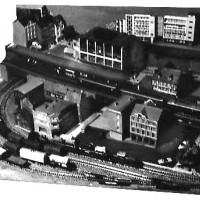Berlin layout,1972