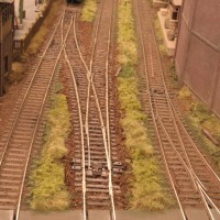 crossover ballasted