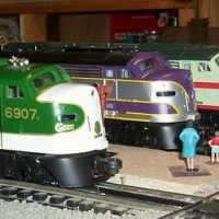 SOUTHERN COASTLINE RAILWAY SYSTEM