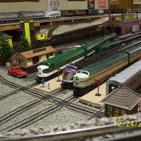 SOUTHERN COASTLINE RAILWAY SYSTEM