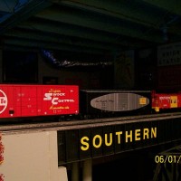 SOUTHERN COASTLINE RAILWAY SYSTEM