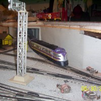 SOUTHERN COASTLINE RAILWAY SYSTEM