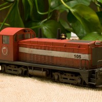 LALLEY SW7 - Yard Switcher  RF 3/4