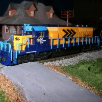 Ontario Northland SD40-2