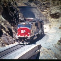 SP9804 EB @ tunnel 7, 7/20/96