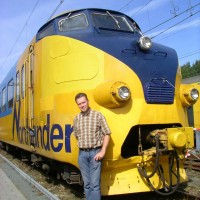 Northlander in Amsterdam