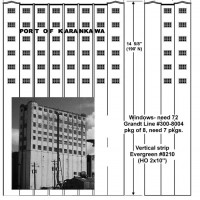 Plan for elevator