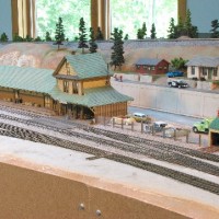 NCNG Grass Valley Depot