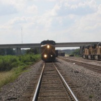UP stack train