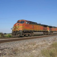 Prototype: BNSF Diesels