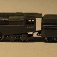 Z Scale J3a