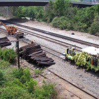 CSX MoW equipment