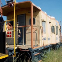B&O (Chessie) 2460 I-12 Wagontop