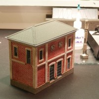 Vollmer #5610 Kit 3/4 view