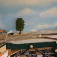 east end of Westport yard