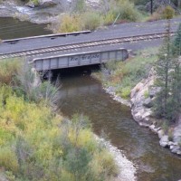 Old D&RGW Bridge