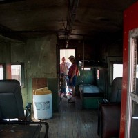 B&O I-17A Interior