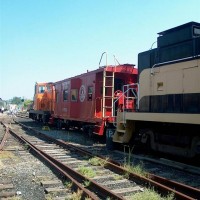 GE 65 Tonner / B&O I-17A / VO1000