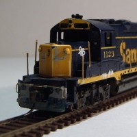 ATSF Gp 20 front