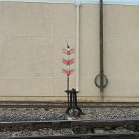 Milwaukee switchstand currently in use in Great Falls, MT