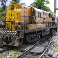 Atlas MEC RS11 - HO scale