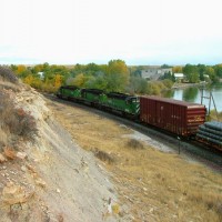 Lower River Road, Great Falls, MT