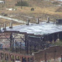 Southern Pacific Bayshore Roundhouse... Today