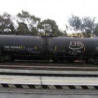 TIMX "CHS" Tank Car #25028