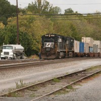 NS fuel rack, Danville KY 10-12-07