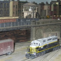 Belt Railway of Chicago models